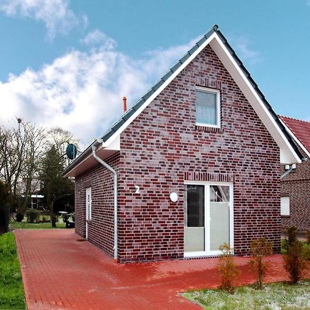 House Albatross, Neßmersiel Kültér fotó