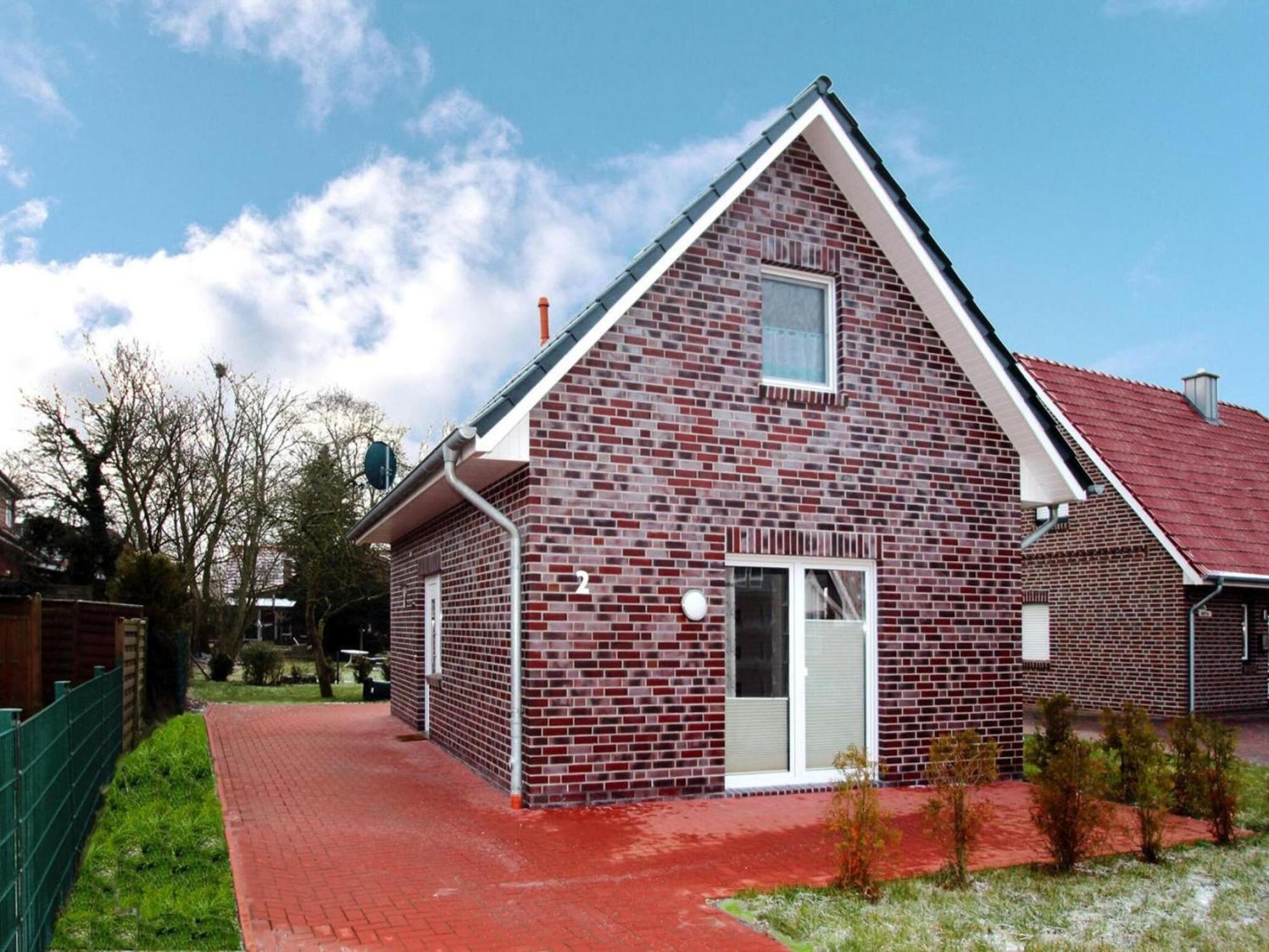 House Albatross, Neßmersiel Kültér fotó