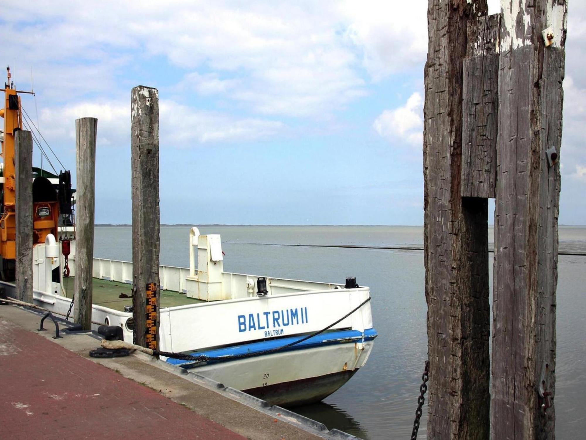 House Albatross, Neßmersiel Kültér fotó