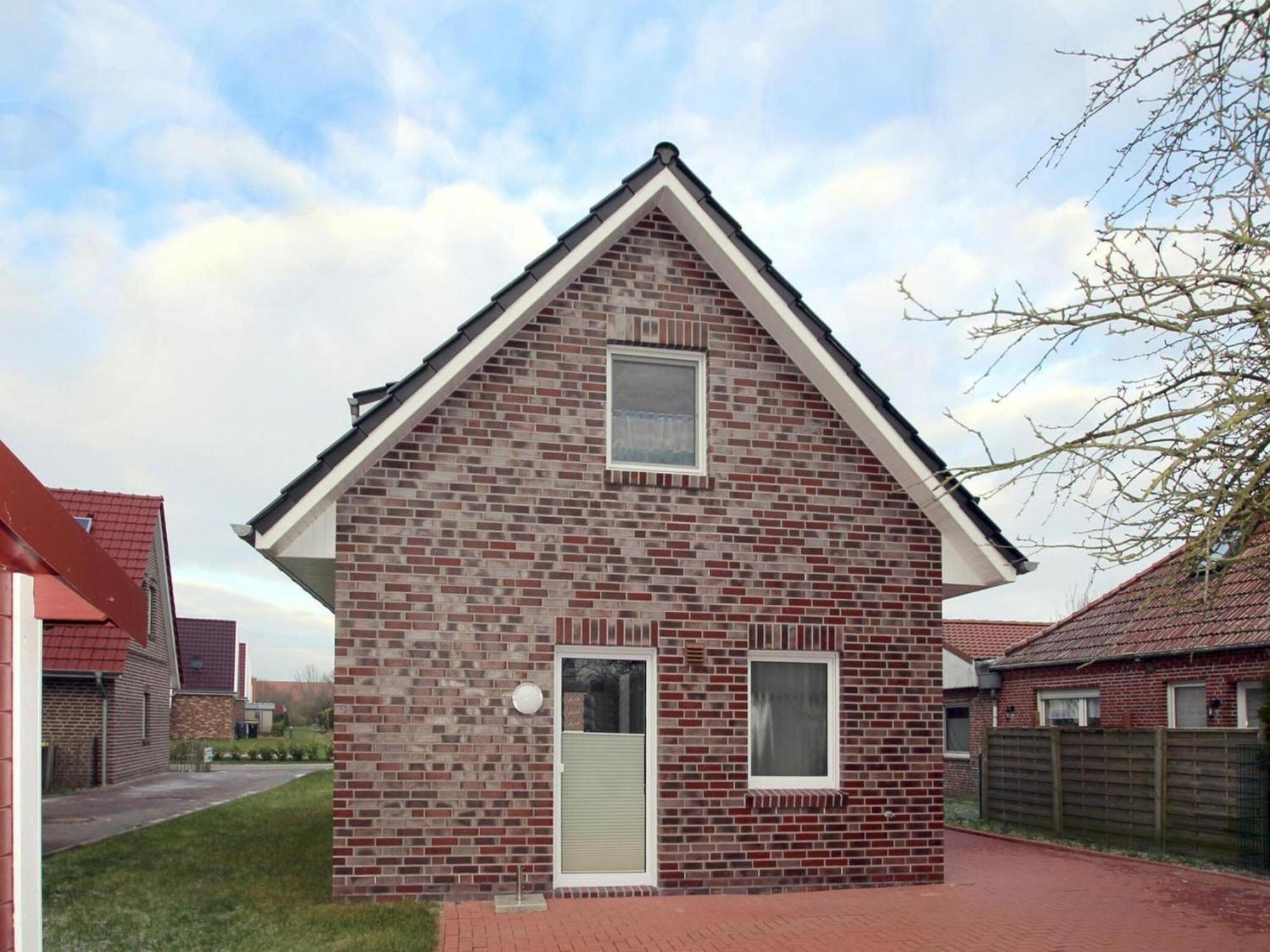 House Albatross, Neßmersiel Kültér fotó